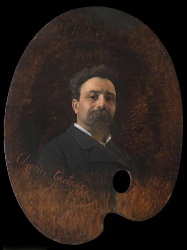 Self-portrait
