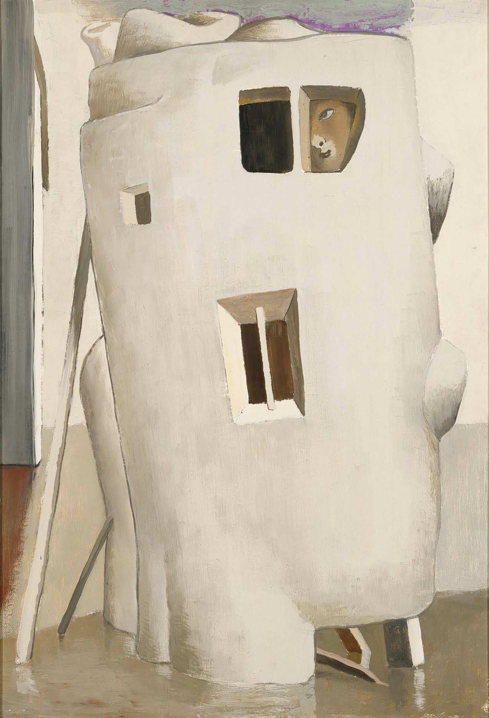 Tower by Otto Mäkilä