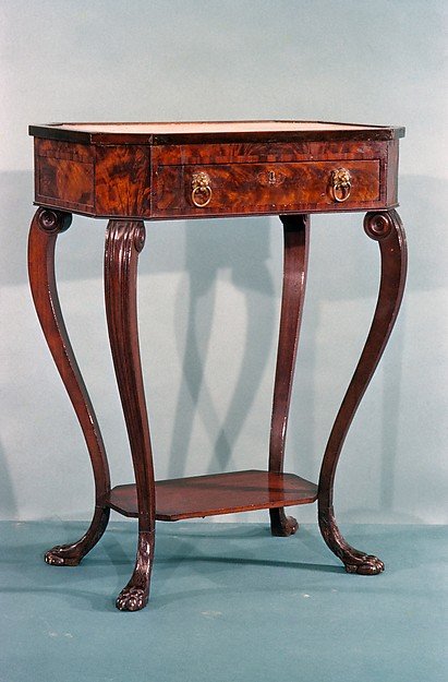 Kettle Stand by Duncan Phyfe