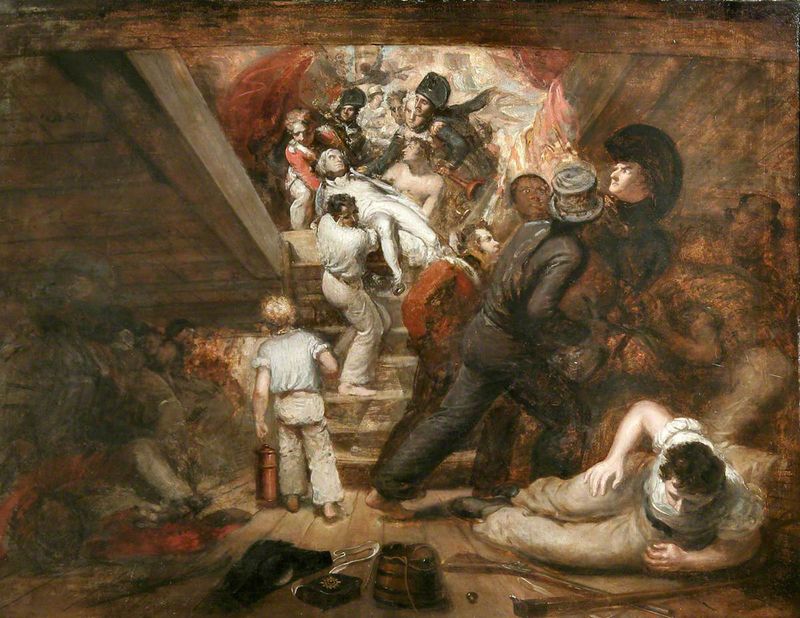 The Death of Nelson
