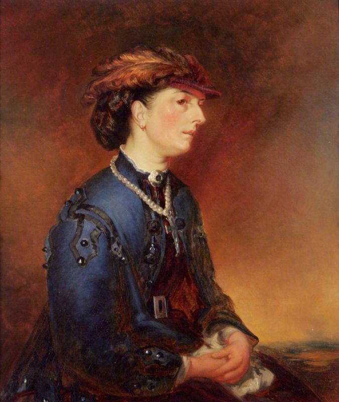 Mrs Henry Baines