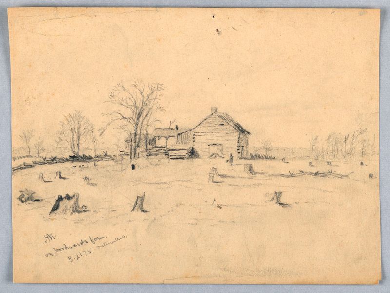 On Woodward's Farm