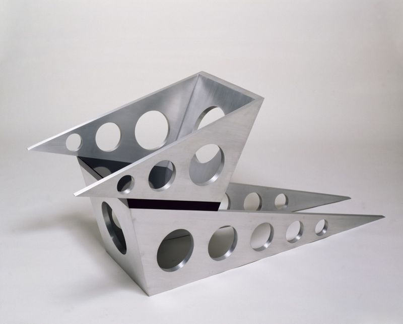 Aluminum Chair