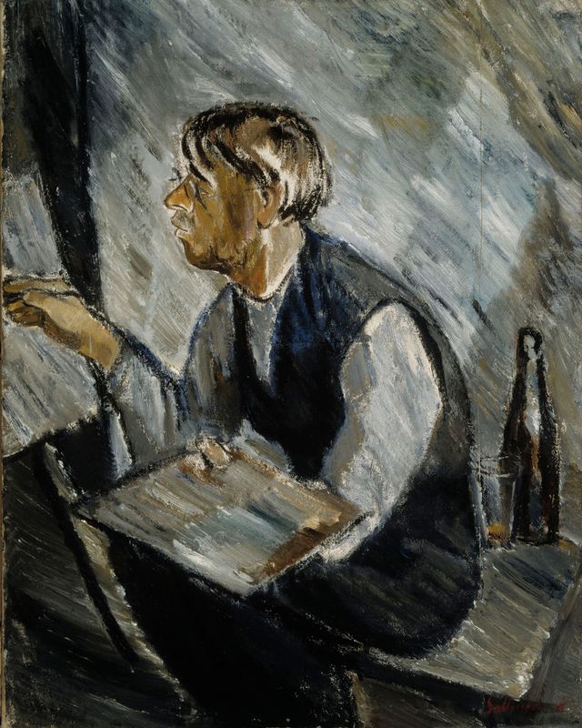 Ruokokoski Painting