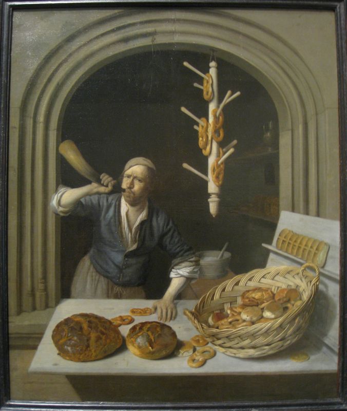 The Baker