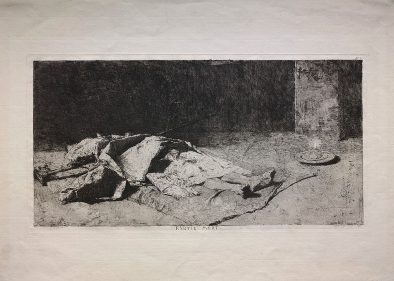 Dead Kabyle