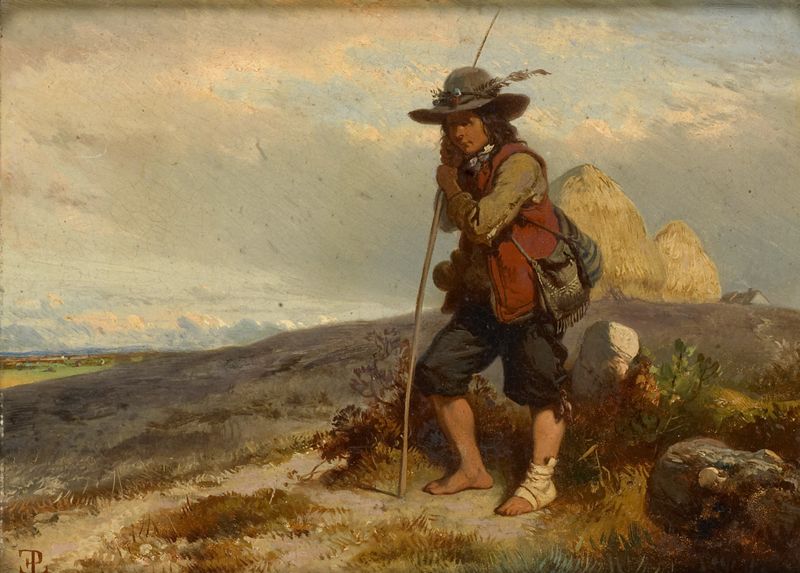 Shepherd Boy
