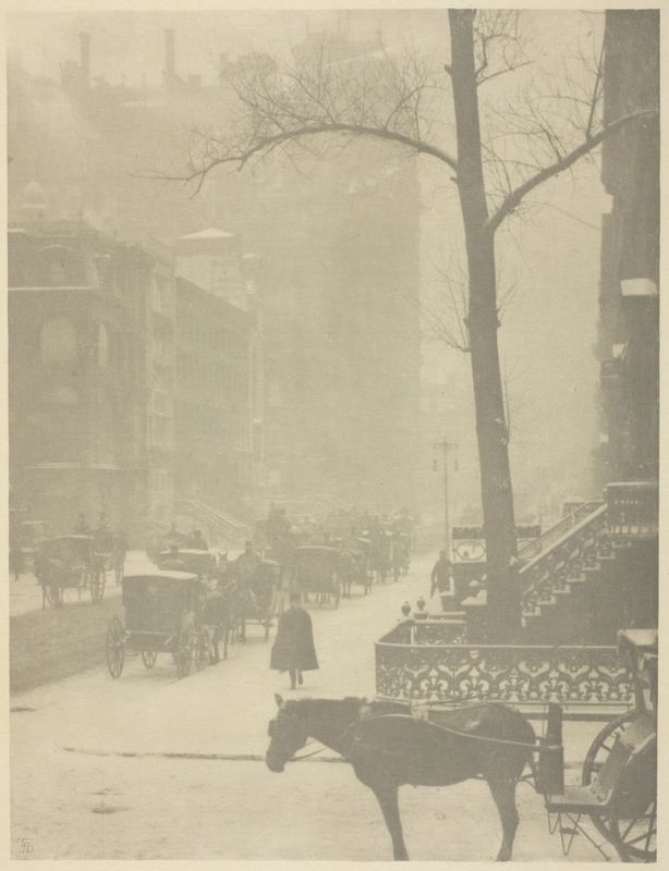 The Street, Fifth Avenue