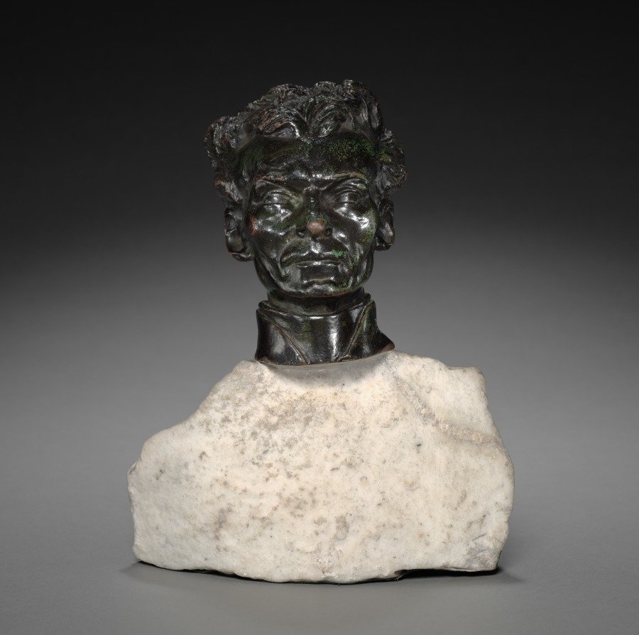 Father Pierre-Julien Eymard by Auguste Rodin
