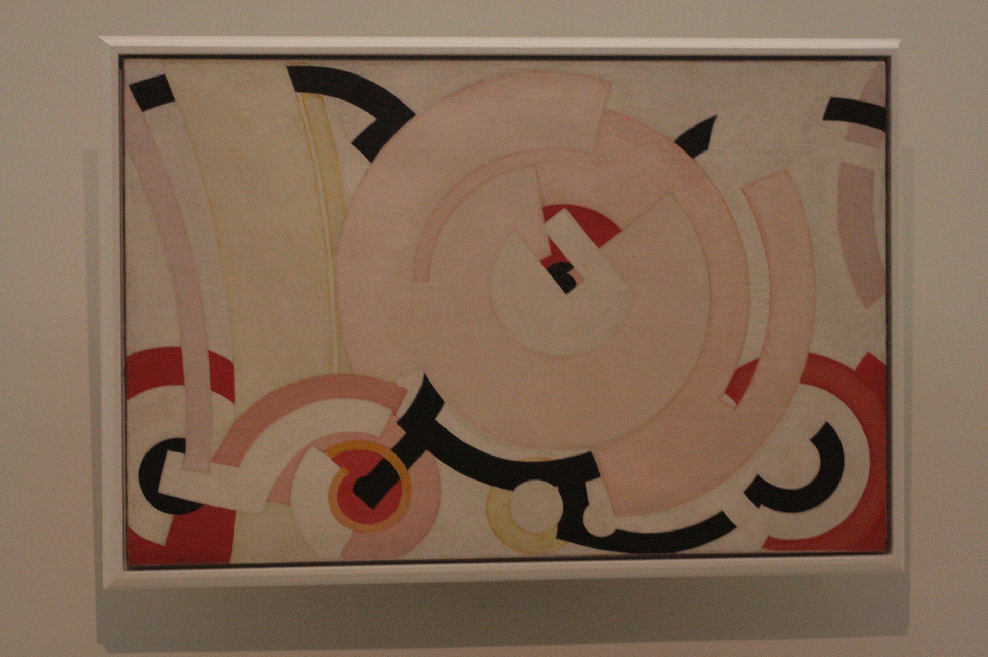 Divertimento I by František Kupka