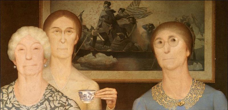Daughters of Revolution