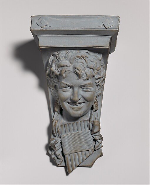 Bracket by Isaac Broome