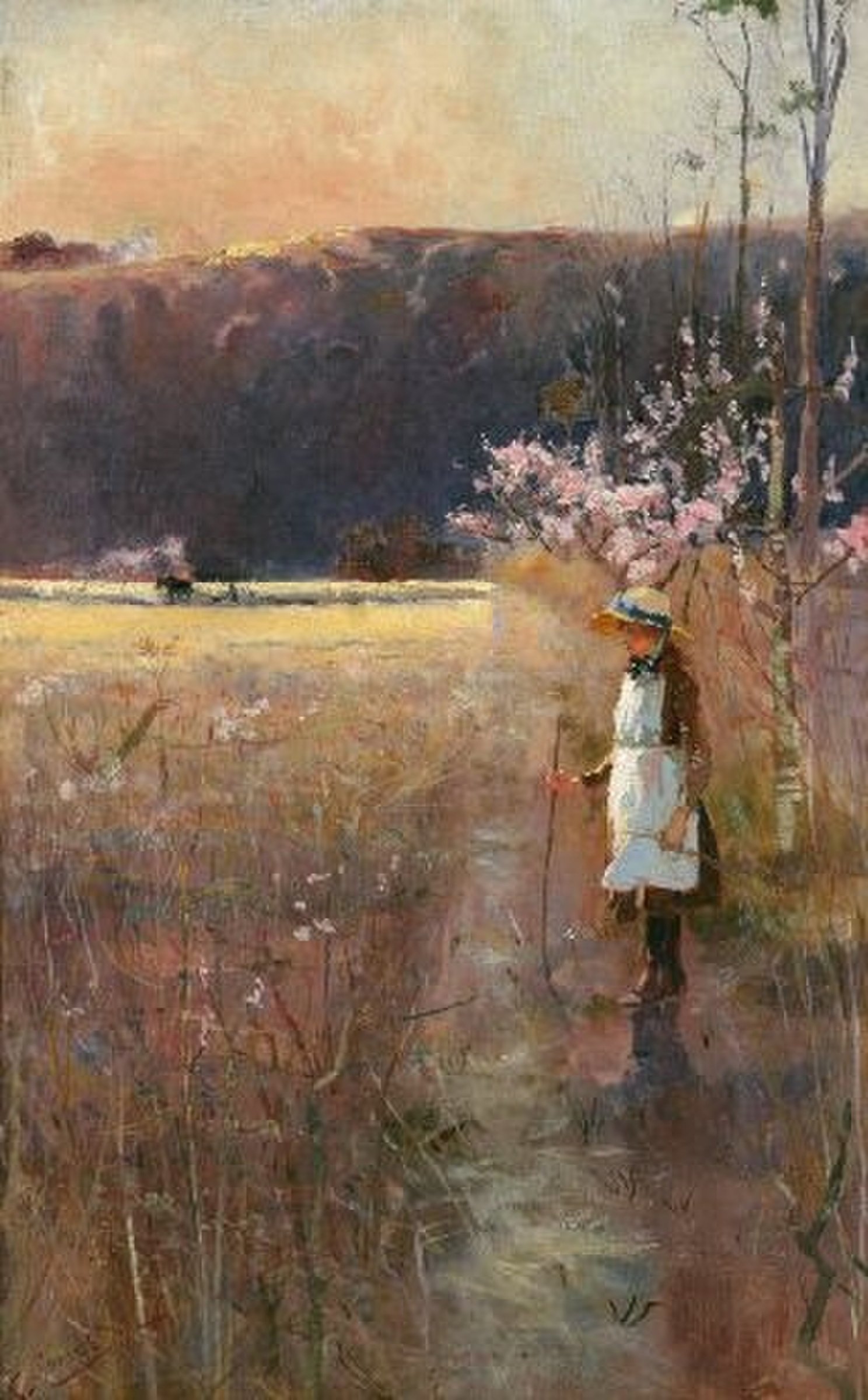 All in a Garden Fair by Charles Conder