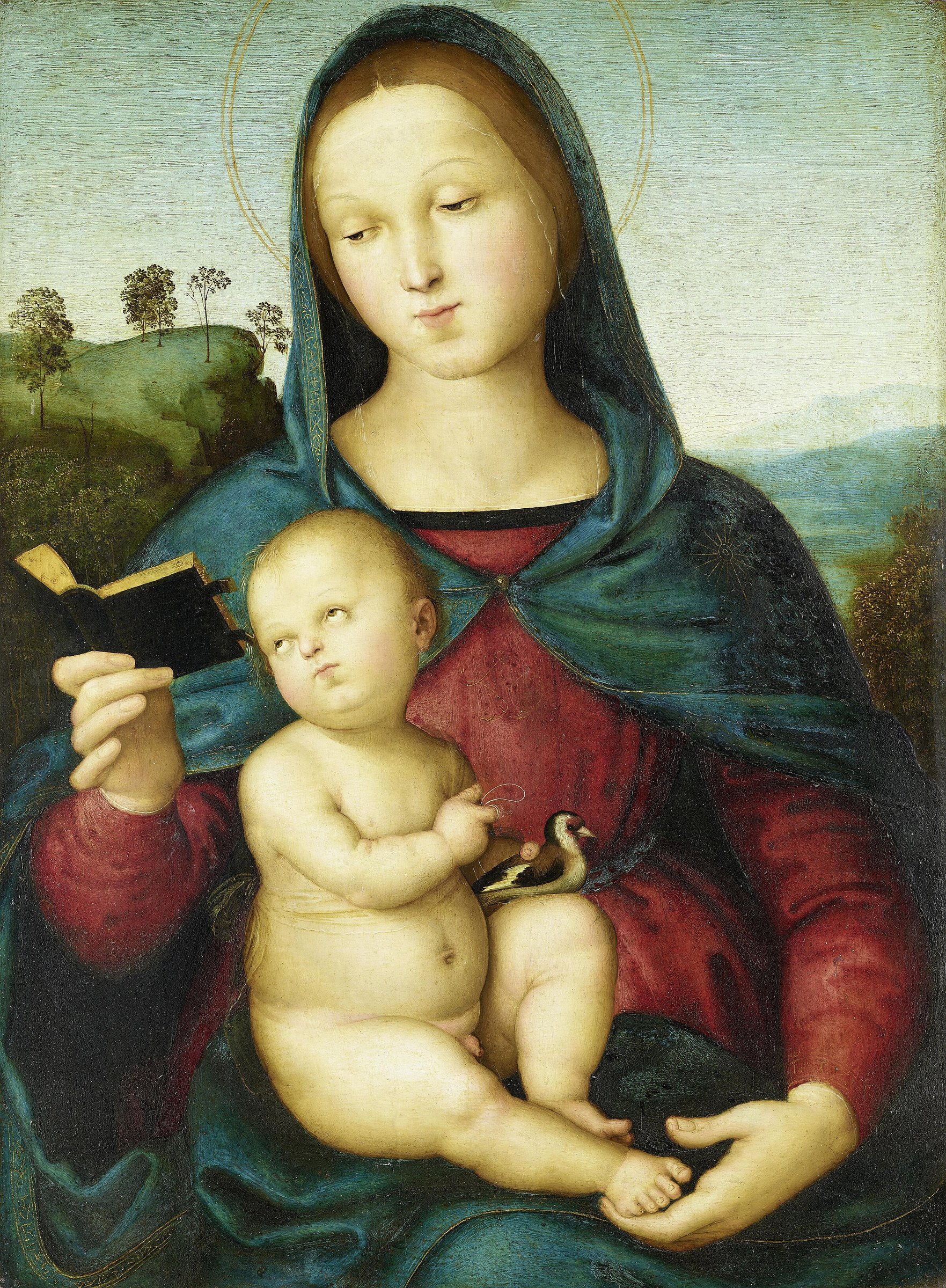 Solly Madonna — 1500