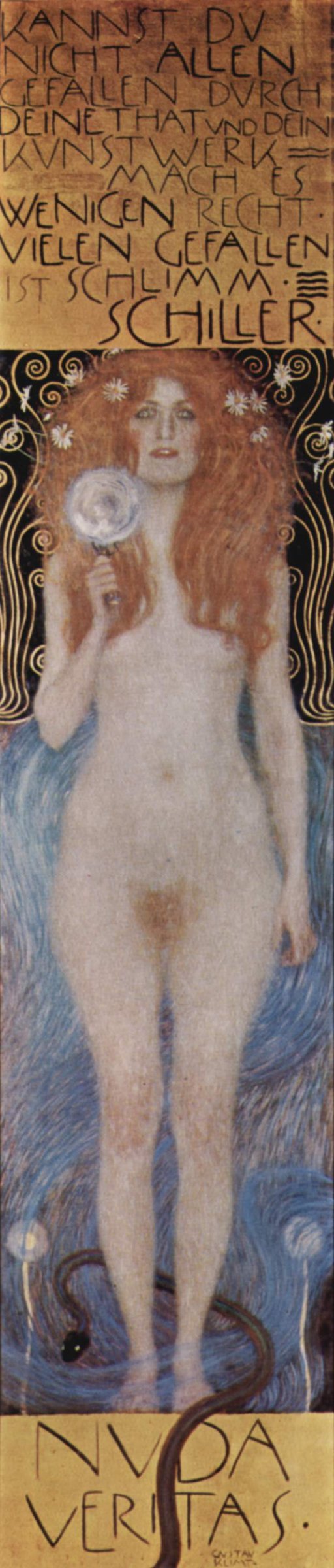 Nuda Veritas — 1899