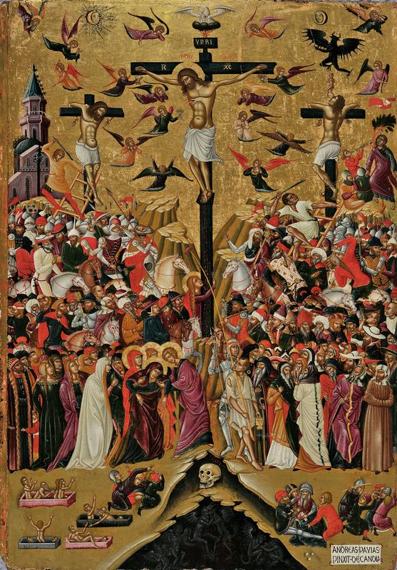 The Crucifixion