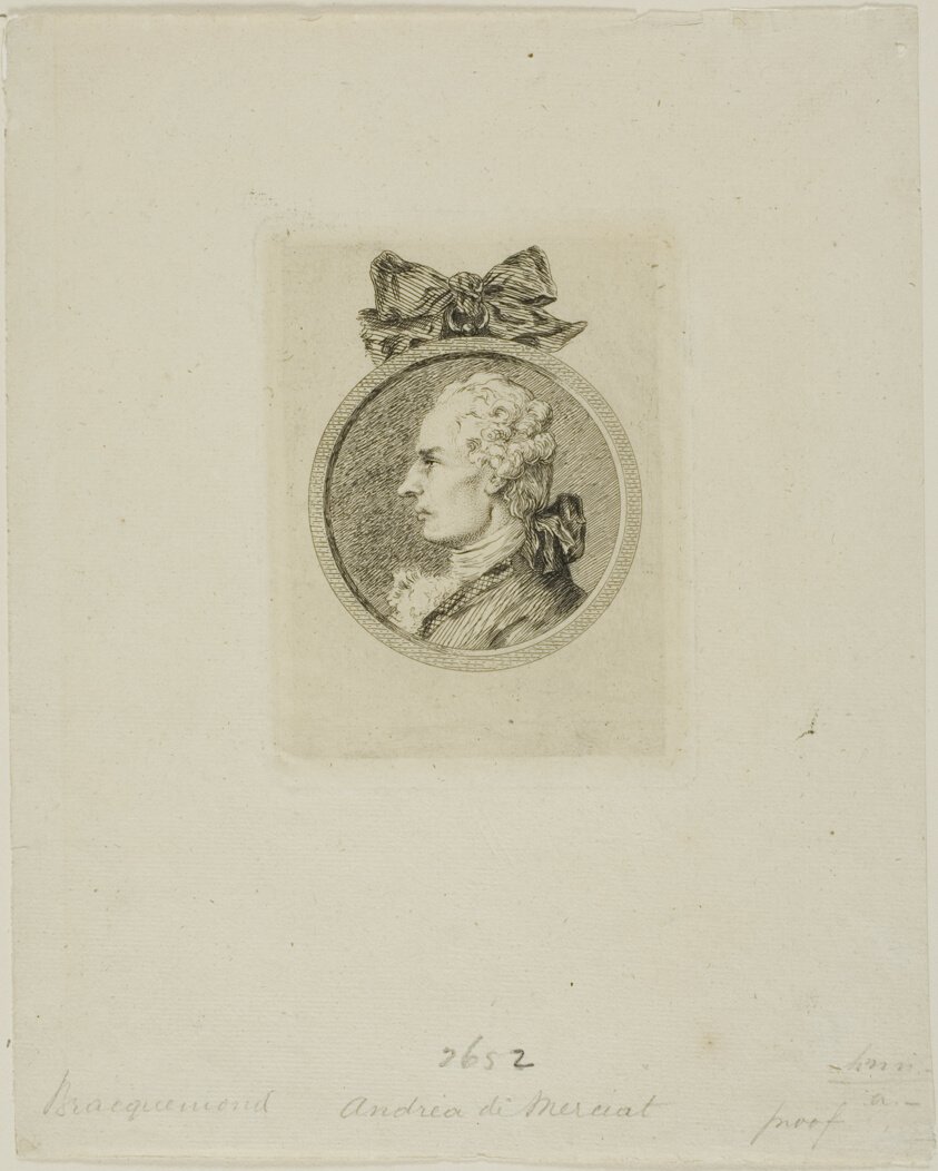 André de Nerciat by Félix González-Torres