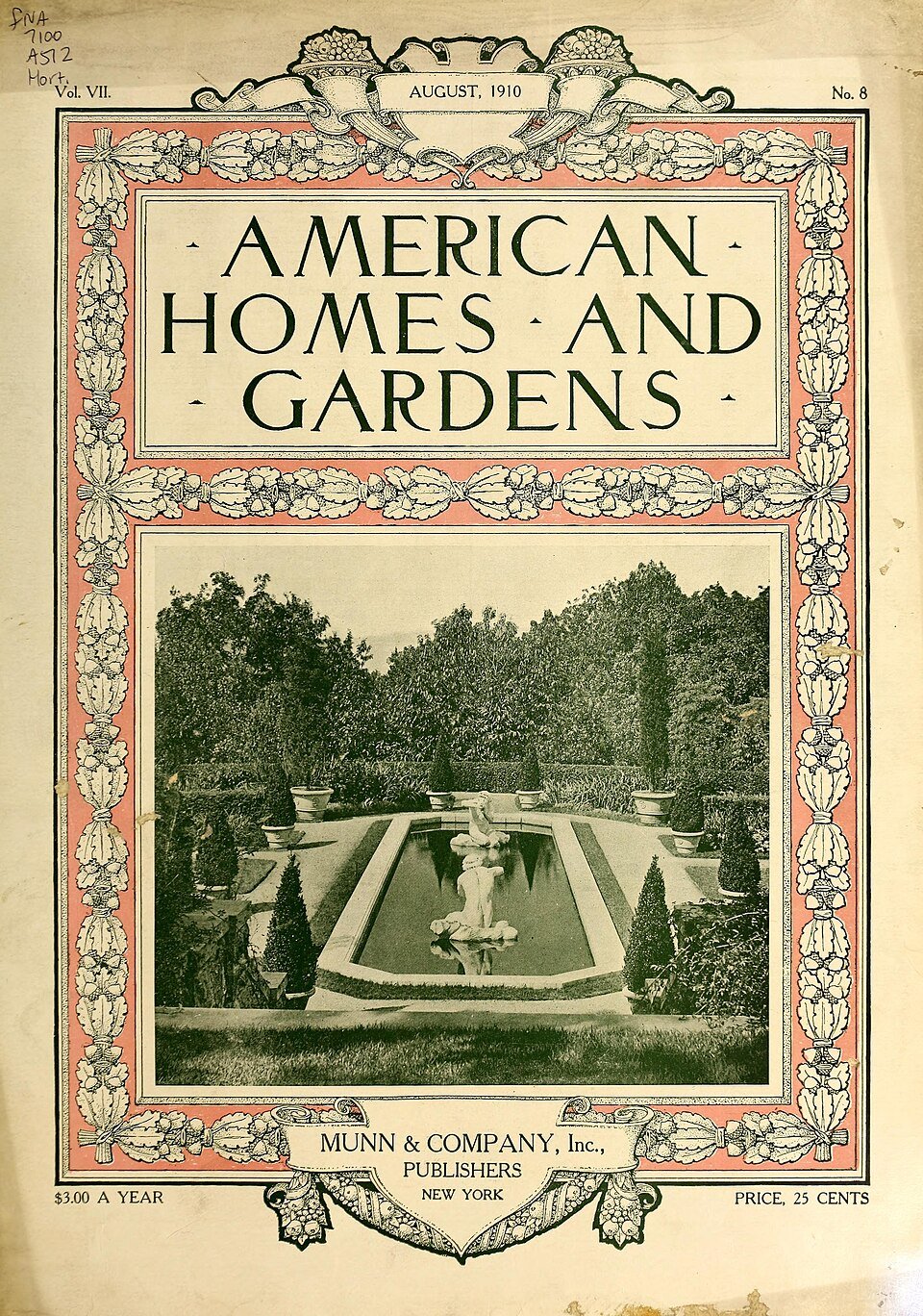 Homes for America — 1966