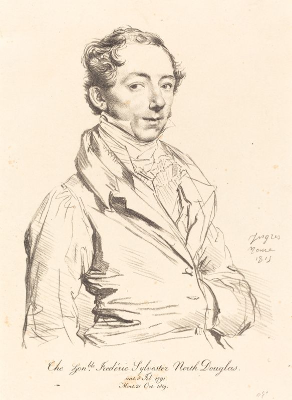 Frederic Sylvester Douglas