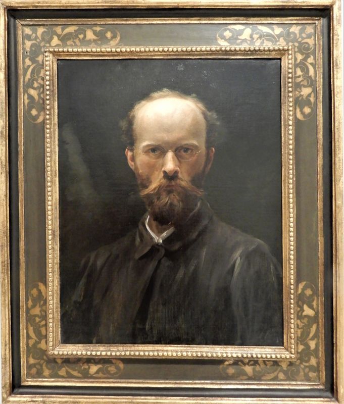 Self-Portrait