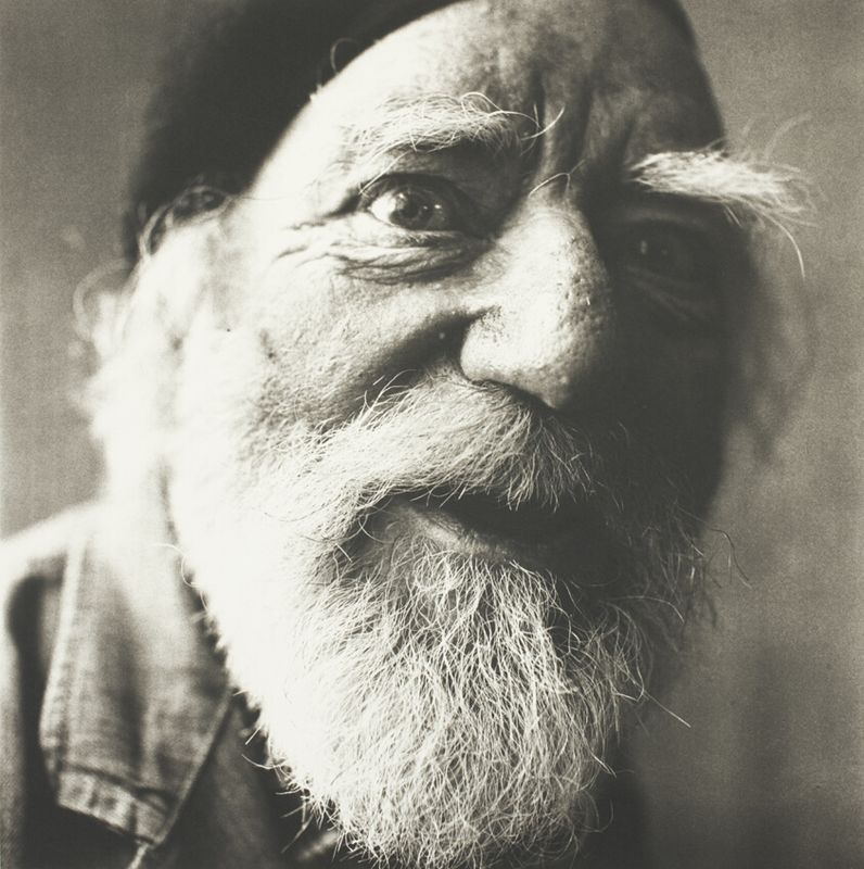 Augustus John, Hampshire, England