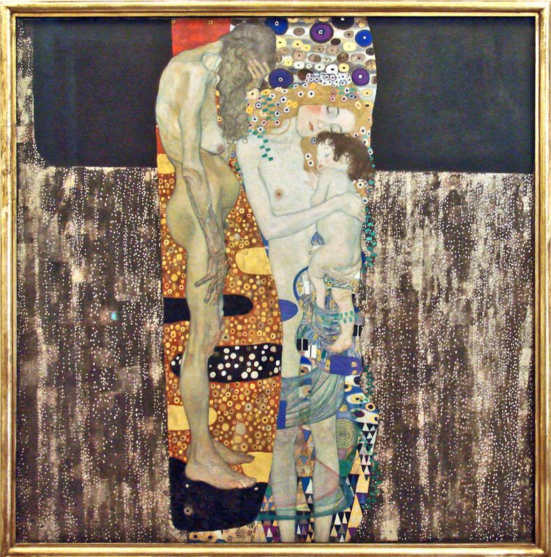 The Three Ages of the Woman