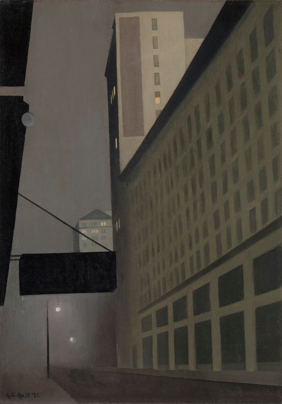 New York Night, No. 2