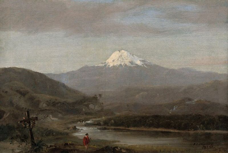 Cotopaxi, Ecuador
