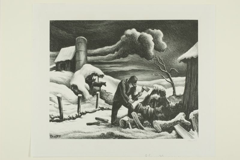 The Woodpile