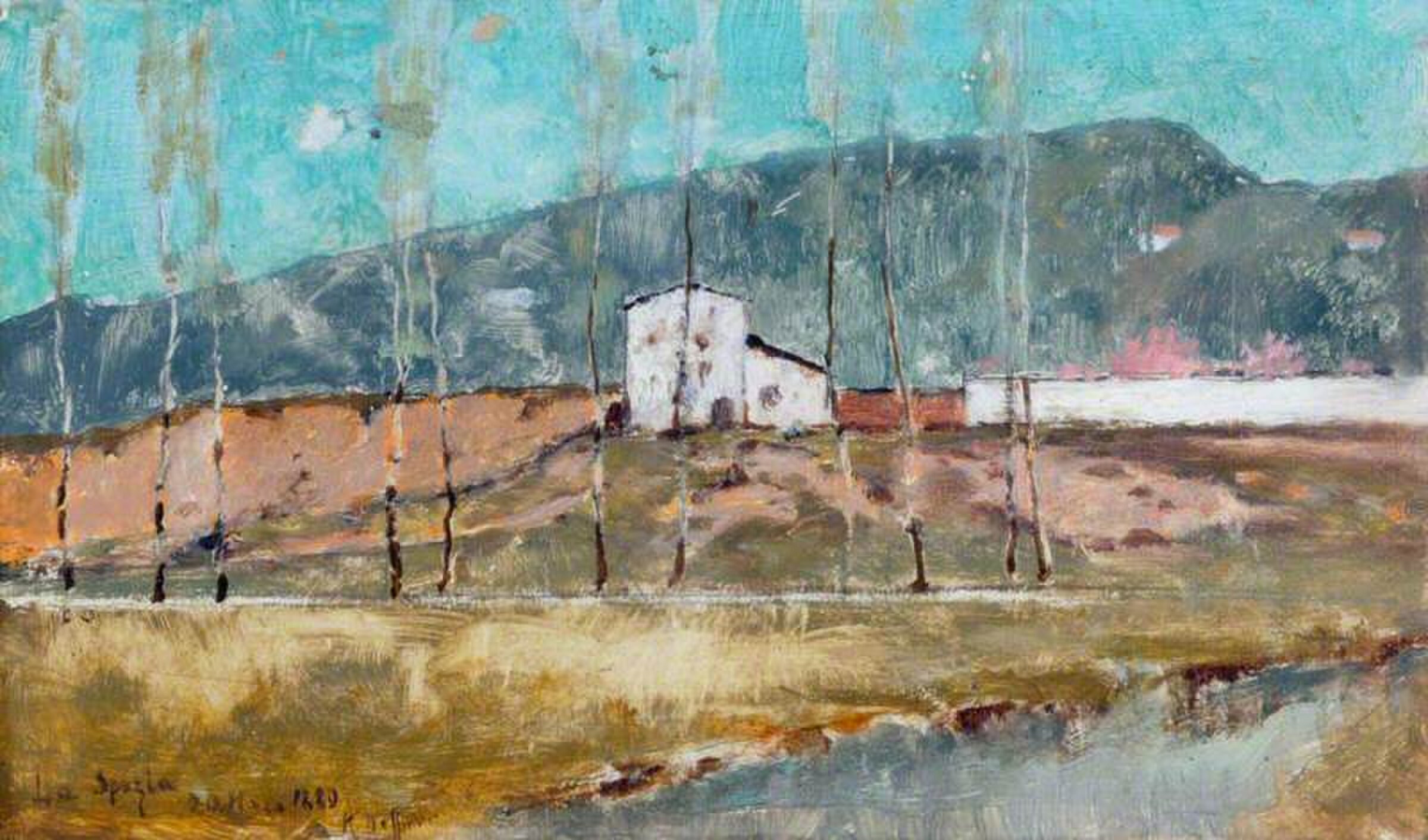 La Spezia by Karl Heffner
