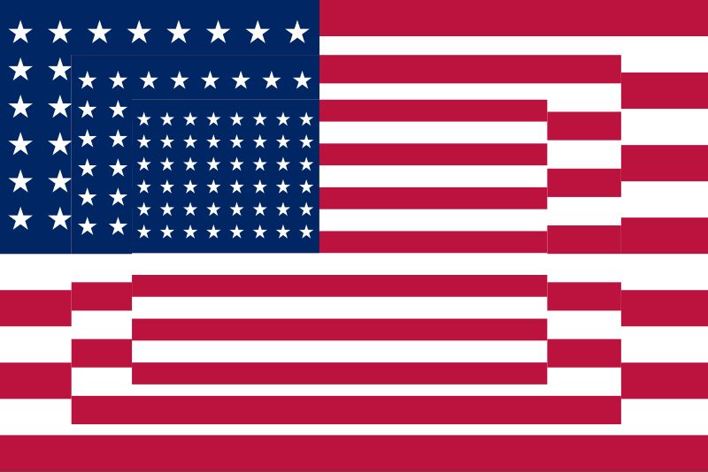 Three Flags