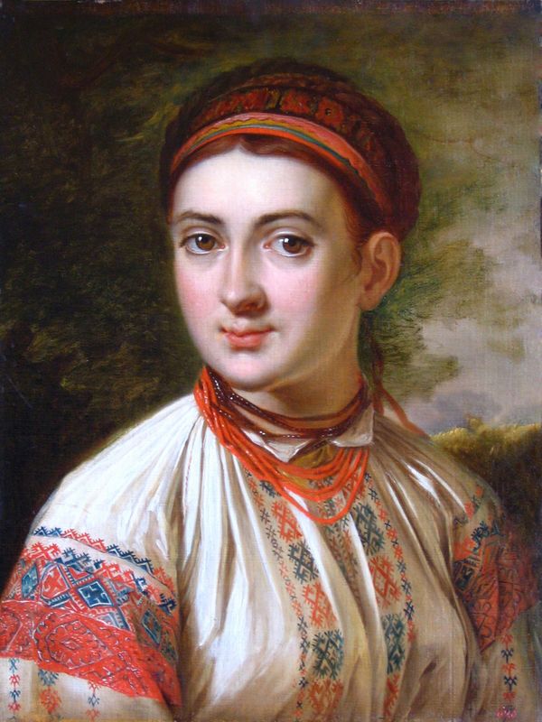 Lady from Podolia