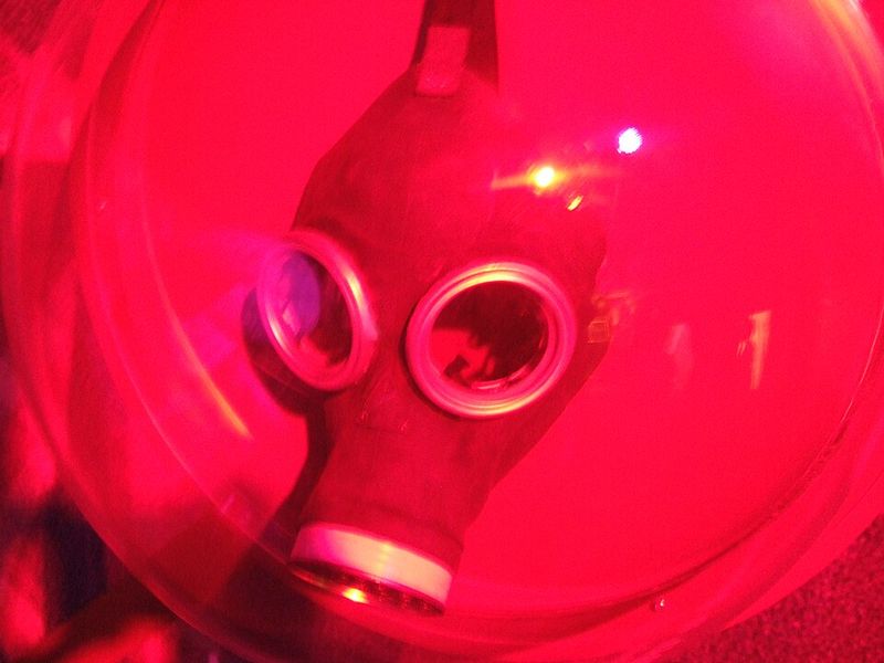 The Empty Mask