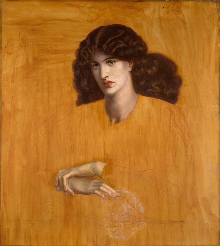 The Lady of Pity