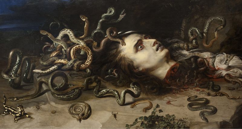 Head of Medusa