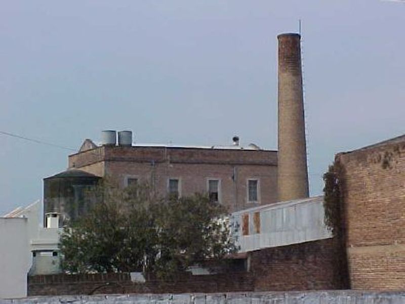 Untitled (Chimney)