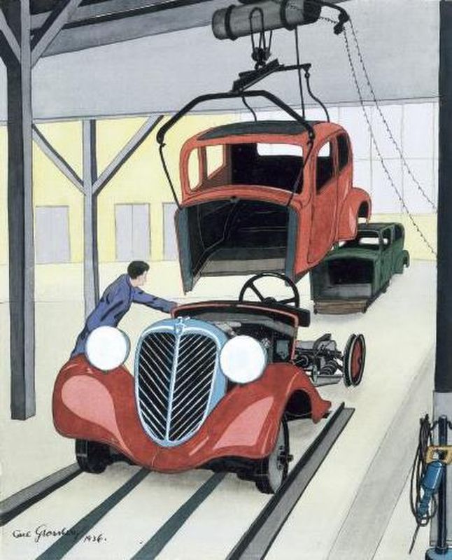 Car Factory