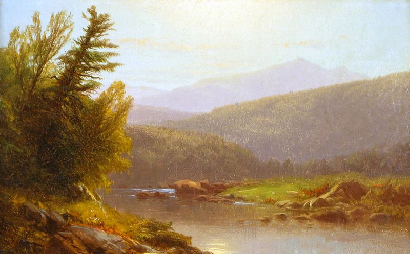 The Rivulet
