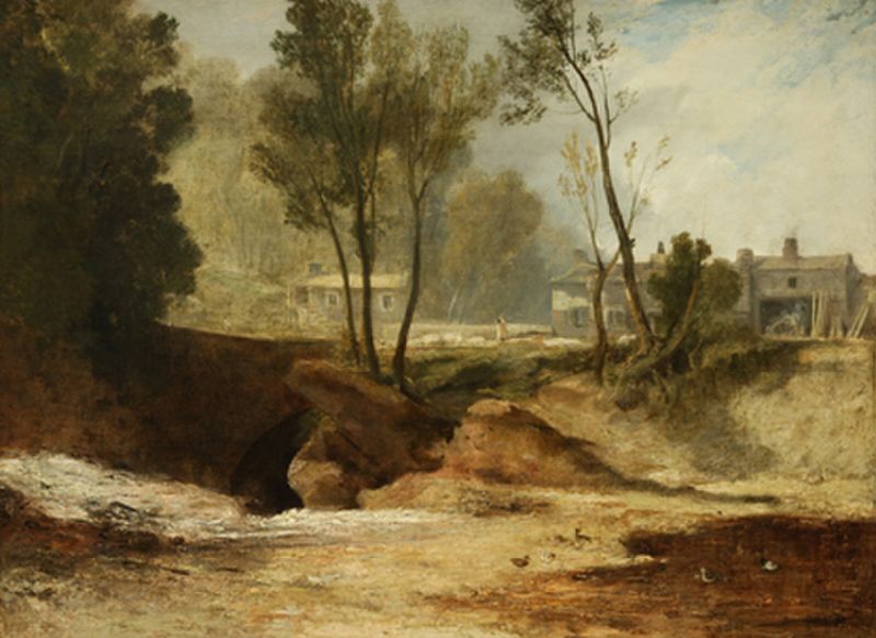 Calder Bridge, Cumberland