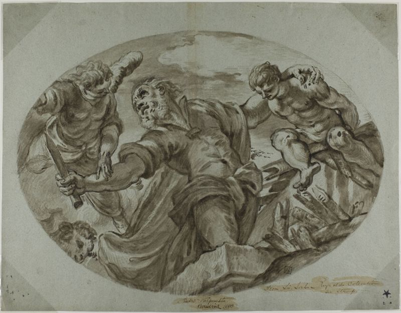 Sacrifice of Isaac