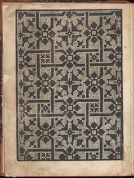 Spechio di pensieri delle belle et Virtudiose donne, page 13 (verso) by Matteo Pagano