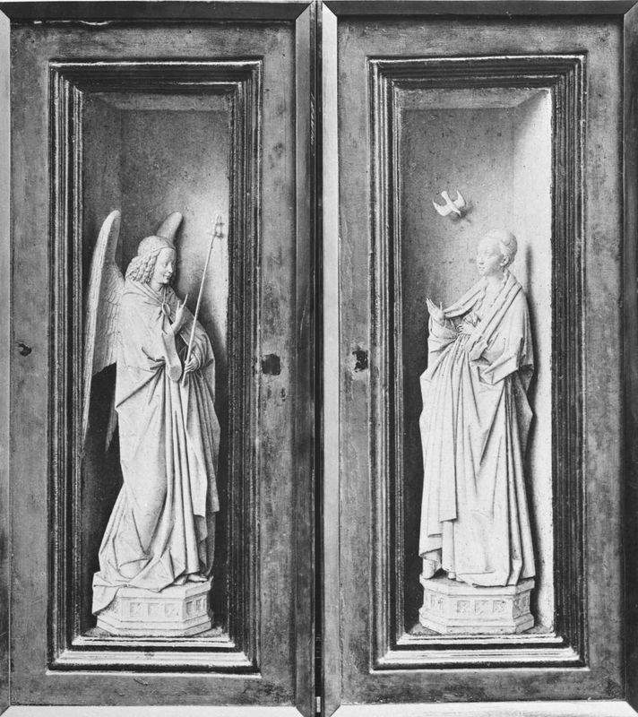 Dresden Triptych