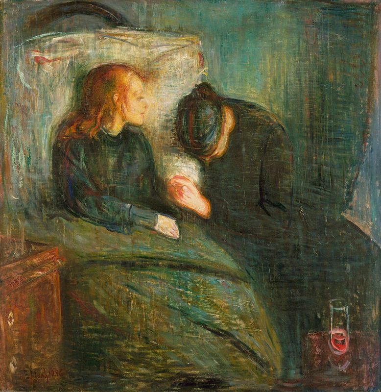 The Sick Child