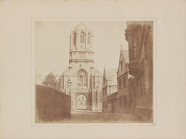 Gate of Christchurch