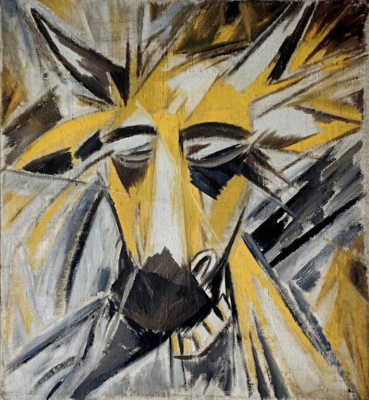 Bull's Head