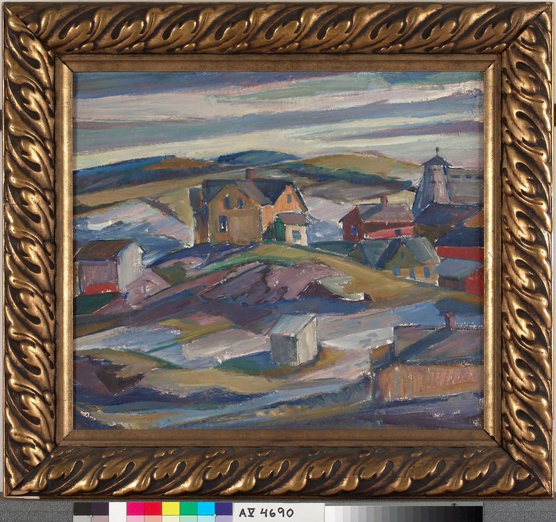 A Village Picture
