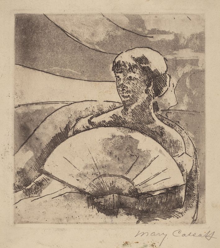 In the Opera Box (No. 3)