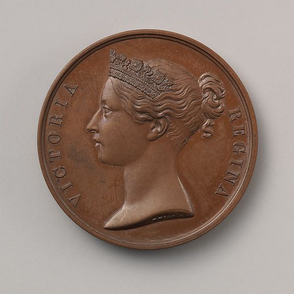 The Mutiny Medal