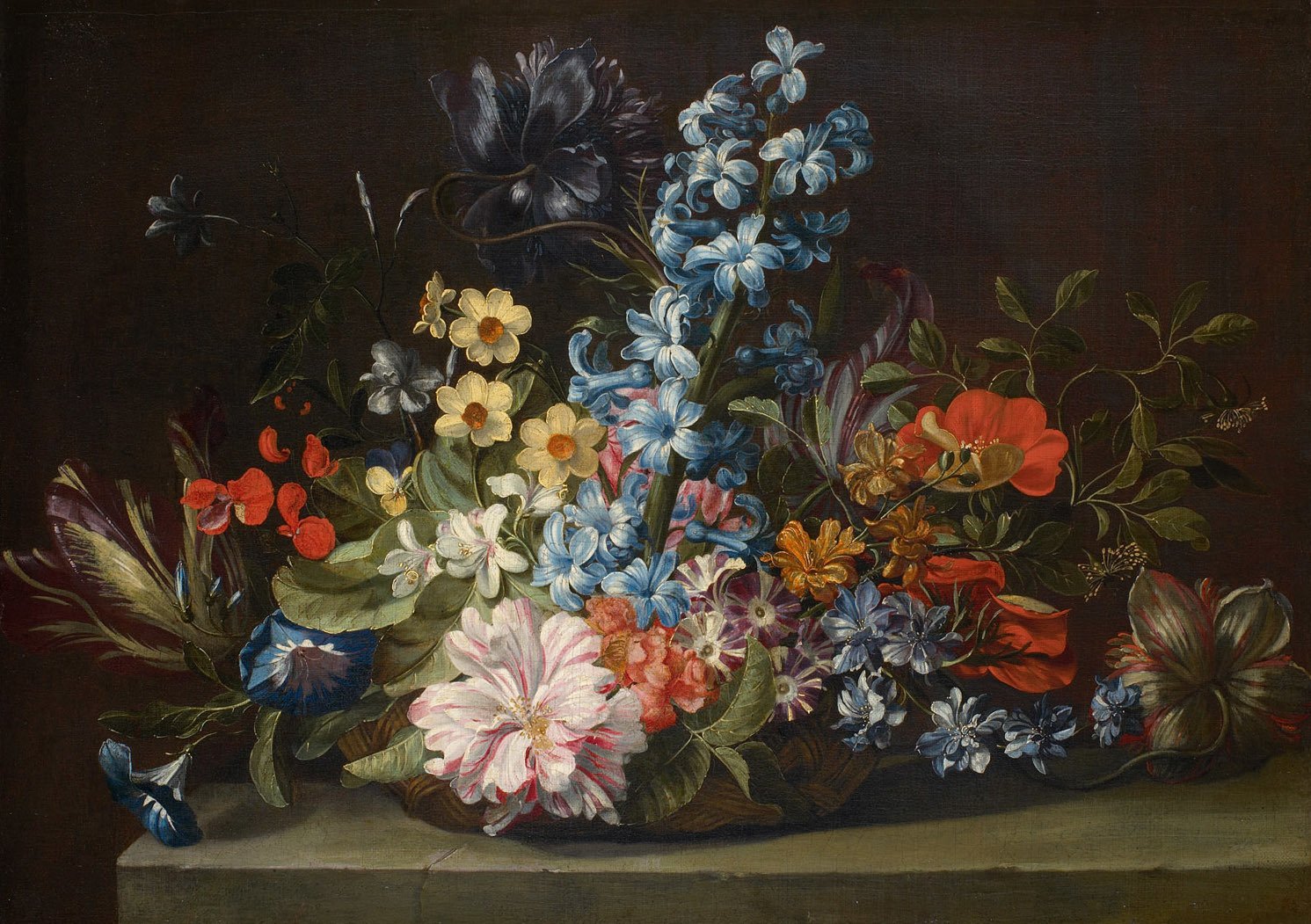Flower basket by Josef Hoffmann