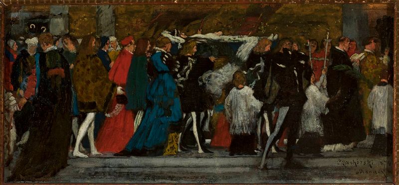 Julia’s Funeral